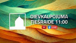 Dievs spēj darīt vairāk... Dievkalpojums /17.11.24/