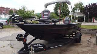 2020 RANGER VS1682 SC - THAYER'S MARINE - NORWICH, CT - CALL ZACK TARNER AT 860-887-8315