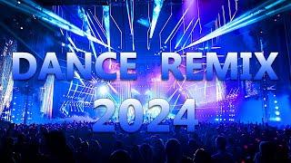 DANCE PARTY SONGS 2024 - Mashups & Remixes Of Popular Songs - DJ Remix Club Music Dance Mix 2024