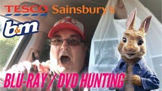 Blu-ray / DVD Hunting with Big Pauly (23/07/2018)  Scratch n Go