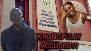 Fezile Ngubane CLEARED In Olorato Mongale’s Case After SH0CKING Police Discovery!!