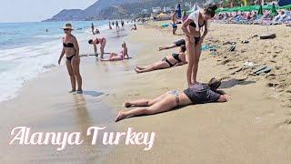 CLEOPATRA Beach A Magnificent Day Alanya-Turkey #beach #CLEOPATRA