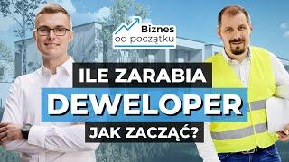 Jak zostać deweloperem - Pierwsza inwestycja deweloperska - Jarosław Gulewski