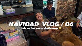 Adoptamos una señora  Vlog NAVIDAD 06