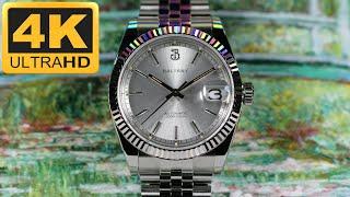 Baltany – S4084, The Ultimate $200 Rolex Datejust Homage?