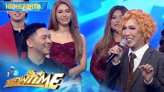 Vice Ganda to Sofronio: “Your Win Is Our Win!" | It's Showtime