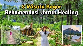 8 Daftar Tempat Wisata BOGOR TERBARU, Hits dan Instagtramable - Daftar Wisata