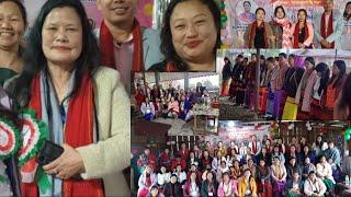 International women's day celebration on 8th March 2025 organised by all women kaying Payum