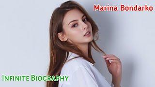Marina Bondarko Biography,Age, Net Worth( Upto $500k ), Earning | Instagram Fashion Models Lifestyle