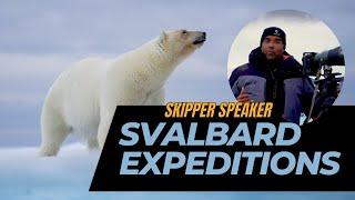 Svalbard Expeditions By Toehold