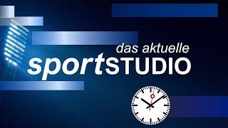 das aktuelle SportSTUDIO Intro