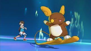 Gamefreak actually gave Raichu the best Pokemon animation 