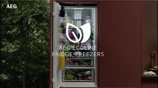 AEG EcoLine Fridge-Freezers