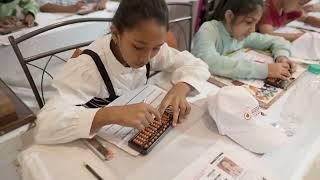 Success Abacus National level Competition