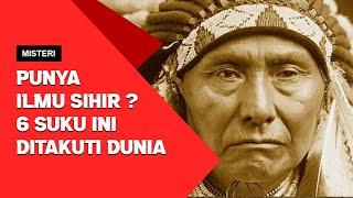 Punya Ilmu Sihir, 6 Suku Ini Ditakuti Dunia