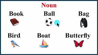 Noun pronoun definition  বিশেষ্য সর্বনামের সংজ্ঞা l What is a noun pronoun