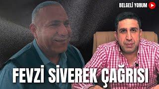 Muhammed Yakut'tan Fevzi Siverek çağrısı #muhammedyakut #erkacarer #adliye