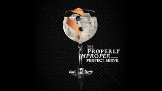 Brockmans Gin - The Perfect Serve