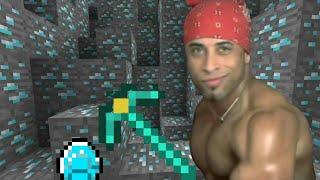 How to Find DIAMONDS in minecraft Java Edition fast -2020(xray method)