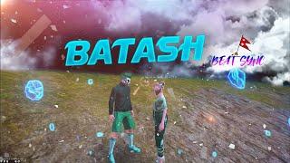 Batash - Beat Sync | Free Fire Best Edited @DeMashmusic (bass nepal)