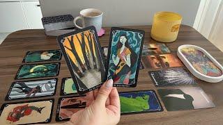 AŞKINA KARŞILIK ALACAKSIN️️‍ Tarot Aşk Okuması