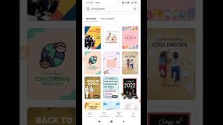 Top Poster Design App for Android