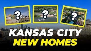 Top 3 Areas With New Homes For Sale In Kansas City (2024)