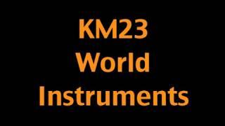 KONTAKT MASTERY #23 - WORLD INSTRUMENTS