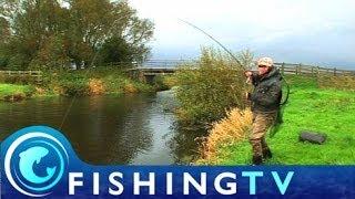 How To Catch Pike On The Fly With Nick Hart - Fishing TV