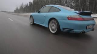 Оп - ЭндоскоП! Лезем в блок Porsche 911 4S. 996 bore scoring check