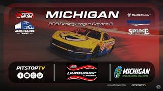 BRB Buttkicker Cup Series S3 || Michigan || RECORDED