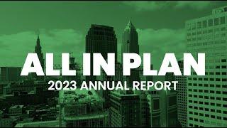 2023 Annual Report - Greater Cleveland Partnership