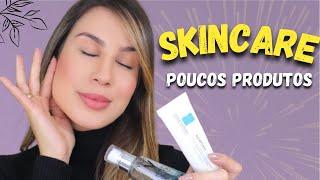 COMO TER A PELE PERFEITA | Skincare Básico e Eficiente