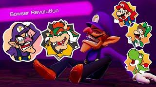 Jason's Communism Problem! - Mario Party Superstars | [LSF]Chaz