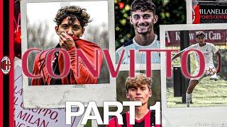 Boarding School | The life of the Rossoneri from the Youth Sector