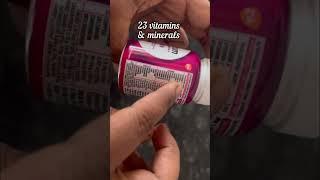 CENTRUM WOMEN MULTIVITAMIN #shorts #viral #centrum