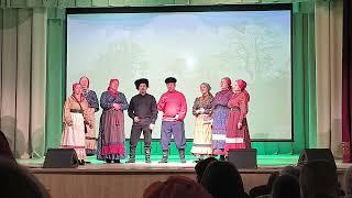 Ансамбль сценического фольклора "Наследие" "Отец мой был природный пахырь "