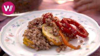 Slovenia - Buckwheat salads, soups and risottos | At our Neighbour's Table