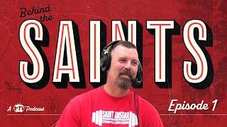 Behind the Saints - S2 Ep 1: Drew Clevenger