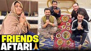 Luxury Sehri & iftari for friendsSara Restaurant order kr dia