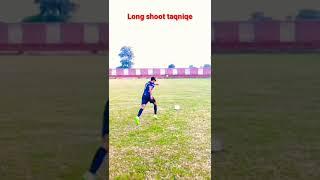 goalkeeper how to long shot takniq 111.7r home ground . Muhammad ibrar international goalkeeper