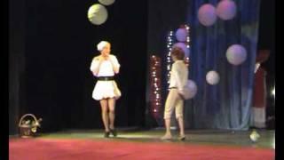 Screamers (travesti) Silene smutna princezna.wmv