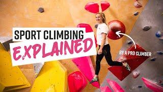 Sport Climbing Explained: A Pro Climber's Guide to Boulder, Lead & Speed Climbing