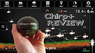 New Deeper Chirp+ Review