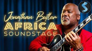 Grammy-Nominated Jazz & Gospel: Jonathan Butler | Live Performance | Africa Soundstage