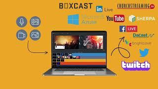 Wirecast - Powerful, Professional, 4K Live Video Production & Streaming Software