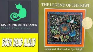 Storytime Delight: Picture Book Read Aloud | The Legend of the Kiwi