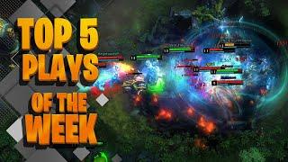 HoN Top 5 Plays of The Week | Re-upload