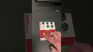 RJM Overture Fully Programmable Overdrive - FAQ Solo button