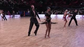 Alexey Dolgushin - Ksenia Pyatakhina | Jive | 1/2 Russian Championship Amateur Latin 2020